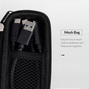 Orico Storage Bag - NVMe Black - M2PH01-BK