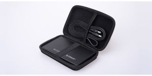 Husa Orico pentru unități externe Geantă portabilă de stocare - 2.5" Albastru - PHD-25-BL