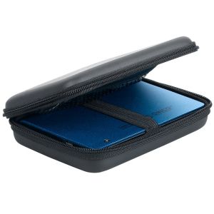 Orico Portable Storage Bag - 2.5" Black - PHB-25-BK
