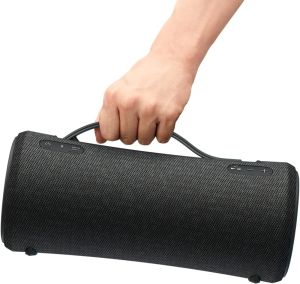Тонколони Sony SRS-XG300 Portable Wireless Speaker, Black
