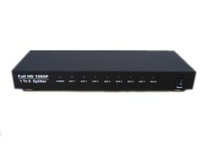 Splitter HDMI ESTILLO HDSP0008M1, 1/8, 4K/60Hz