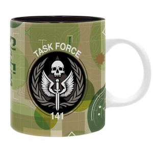 CALL OF DUTY - Mug - 320 ml - Task Force 141