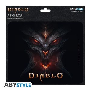  DIABLO - Flexible Mousepad - Diablo&#039;s Head