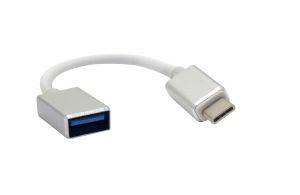 VCom Adapter OTG USB3.1 type C / USB2.0 AF - CU404-0.2m