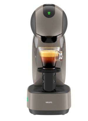 Coffee machine Krups KP270A10, Dolce Gusto NDG INFINISSIMA TOUCH TAUPE EU