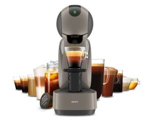 Кафемашина Krups KP270A10, Dolce Gusto NDG INFINISSIMA TOUCH TAUPE EU