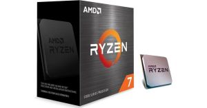 Процесор AMD Ryzen 7 5700X, AM4 Socket, 8 Cores, 3.4GHz, 36MB Cache, 65W, Box