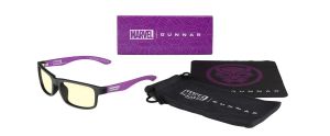 Home and office glasses Gunnar Enigma, Black Panther Edition
