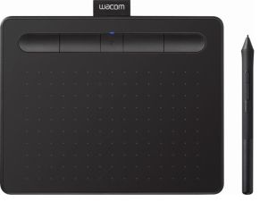 Wacom Intuos S Bluetooth Black Tablet
