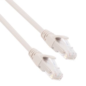 VCom Кабел LAN UTP Cat6 Patch Cable - NP612B-5m