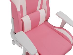 Chair Genesis Gaming Chair Nitro 710 Pink-White