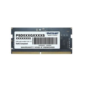 Memory Patriot Signature SODIMM 8GB DDR5 4800Mhz