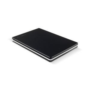 Твърд диск Toshiba Canvio Slim 1TB Black ( 2.5", USB 3.2 )