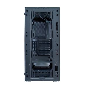 Carcasa 1stPlayer Box ATX - Firebase XP-E RGB - 4 ventilatoare incluse