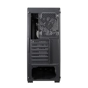1stPlayer Кутия Case ATX - Fire Dancing V4 RGB - 4 fans included