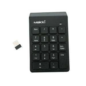 Makki Keypad Wireless - MAKKI-KP-001-WL