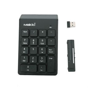 Makki Keypad Wireless - MAKKI-KP-001-WL