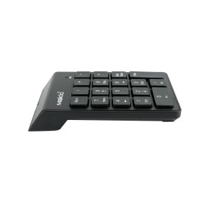 Makki цифрова безжична клавиатура кийпад Keypad Wireless - MAKKI-KP-001-WL