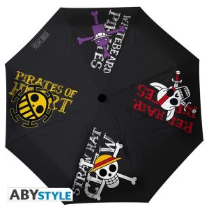 Чадър ABYSTYLE ONE PIECE, Pirates emblems