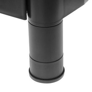 Допълнителни крачета ACT AC8200, За стойка за монитор, 5 cm, Черни