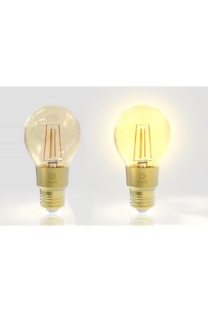 Woox Light - R9078 - WiFi Smart Filament LED Bulb E27, 6W/60W, 650lm
