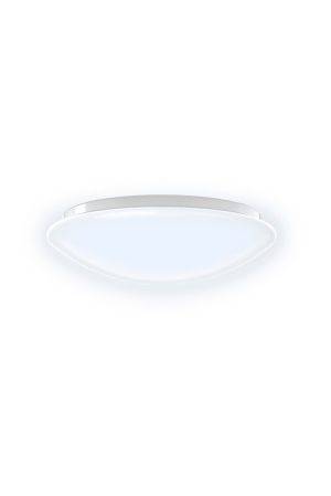 Lampă cu led Woox - R5111 - Plafoniera inteligentă WiFi, 15W/100W, 1200lm, alb cald și alb rece