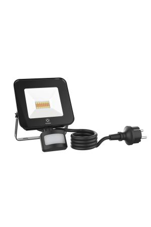Woox Light - R5113 - WiFi Smart Outdoor Floodlight with PIR Sensor, 20W/100W, 1600lm