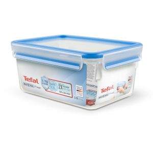 Storage box Tefal K3021512 CLIP&CLOSE rect 2.30L TEF