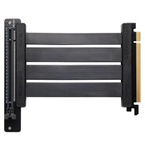 Extender Phanteks Riser Cable 150mm, 90 Degrees PCI-E x16 4.0