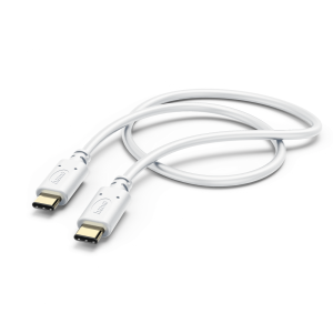 Charging Cable, USB-C - USB-C, HAMA-201592