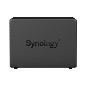 Мрежов сторидж Synology DS923+, За 4 диска, До 50TB, 4 GB DDR4, Гигабит, USB3.2 Gen 1