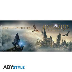 Cana ABYSTYLE HARRY POTTER, Hogwarts Legacy Castle, 320 ml, Multicolor