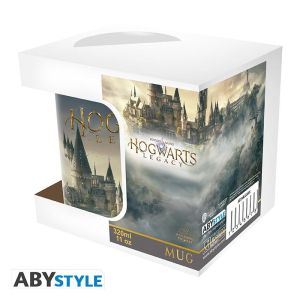 Cana ABYSTYLE HARRY POTTER, Hogwarts Legacy Castle, 320 ml, Multicolor