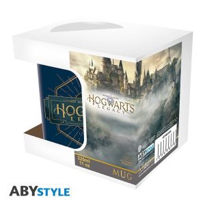 Cana ABYSTYLE HARRY POTTER, Logo Hogwarts Legacy, 320 ml, Multicolor