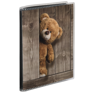 Hama "Batzi" Softcover Album for 36 Photos with a size of 10x15 cm, assorted, 1 pcs