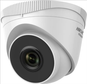 Camera HikVision HWI-T221H, Turret Camera, IP 2 MP (1920x1080@25 fps) IR up to 30m, 2.8 mm (114.8°), H.265, IP67, 12Vdc/3.5W/PoE (802.3af)