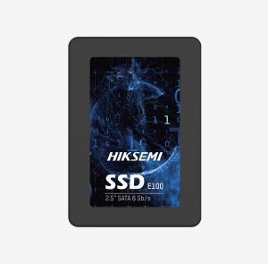 Твърд диск HIKSEMI 128GB SSD, 3D NAND, 2.5inch SATA III, Up to 550MB/s read speed, 430MB/s write speed