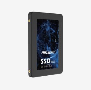 Твърд диск HIKSEMI 128GB SSD, 3D NAND, 2.5inch SATA III, Up to 550MB/s read speed, 430MB/s write speed
