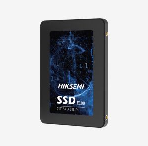 Hard disk HIKSEMI 128 GB SSD, 3D NAND, 2,5 inchi SATA III, viteză de citire de până la 550 MB/s, viteză de scriere de 430 MB/s