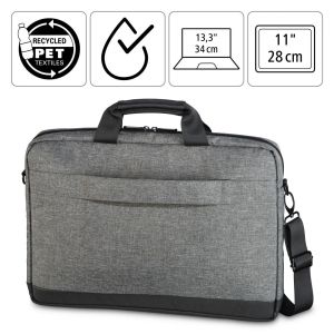 Hama "Terra" Laptop Bag, up to 34 cm (13.3"), grey