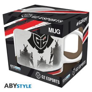 Cana ABYSTYLE G2 ESPORTS, G2 ESPORTS, 320 ml, Multicolor
