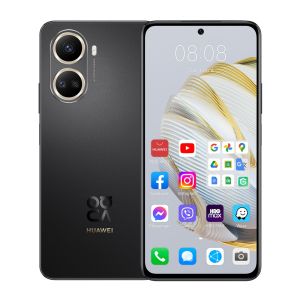 Mobile phone Huawei Nova 10 SE Black, BNE-LX1, 6.67", 2400x1080, Qualcomm Snapdragon 680 4G, 8GB, 128GB, Camera 108+8+2MP/ Front 16MP, 4500mAh, FPT, BT 5.0, USB Type-C 2.0, HMS , EMUI 12