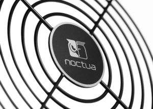 Noctua комплект решетки за вентилатори Fan Grill Metal - 120mm 2pcs pack - NA-FG1-12-Sx2
