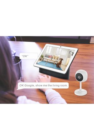 Cameră inteligentă Woox Cameră - R4114 - Cameră WiFi Smart pentru interior Full HD