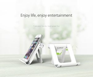 Orico Phone/Tablet Holder - PH2-WH