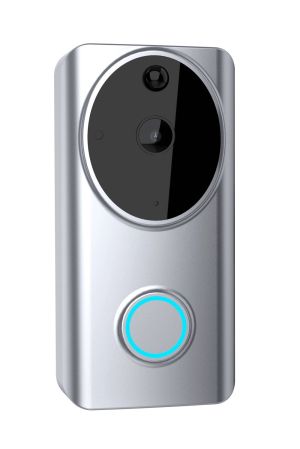 Woox видеозвънец с двупосочно аудио Doorbell - R4957 - Smart WiFi Video Doorbell and Chime