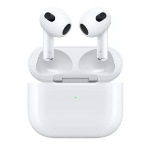 Headphones Apple AirPods3 with Lightning Charging Case