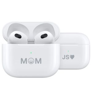 Headphones Apple AirPods3 with Lightning Charging Case