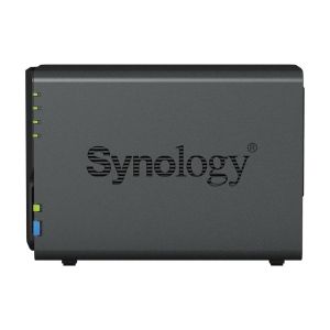 2-bay Synology NAS Server for Small Business & Workgroups DS223