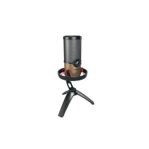 Настолен микрофон CHERRY UM 9.0 PRO RGB, Стрийминг и гейминг, USB